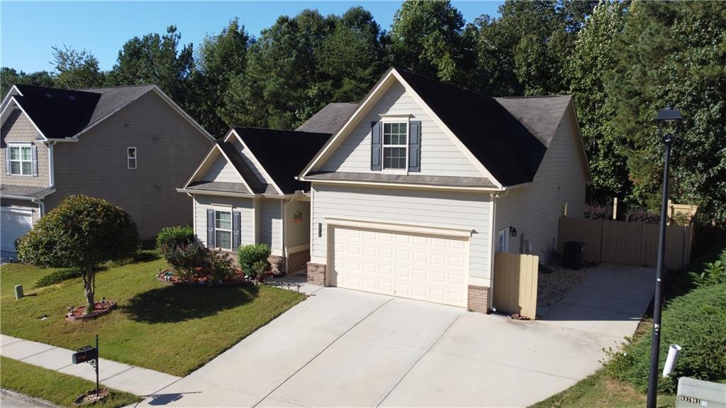 3916 Overlook Ridge Lane Property Photo 1