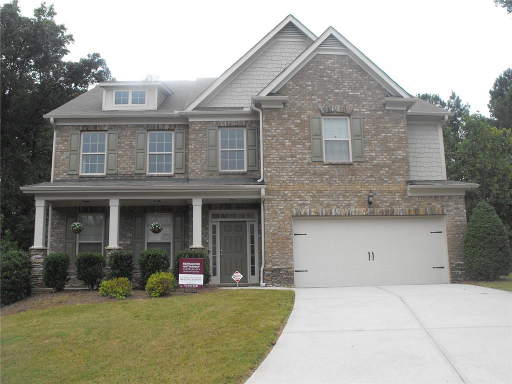 4289 Amberleaf Walk Property Photo 1