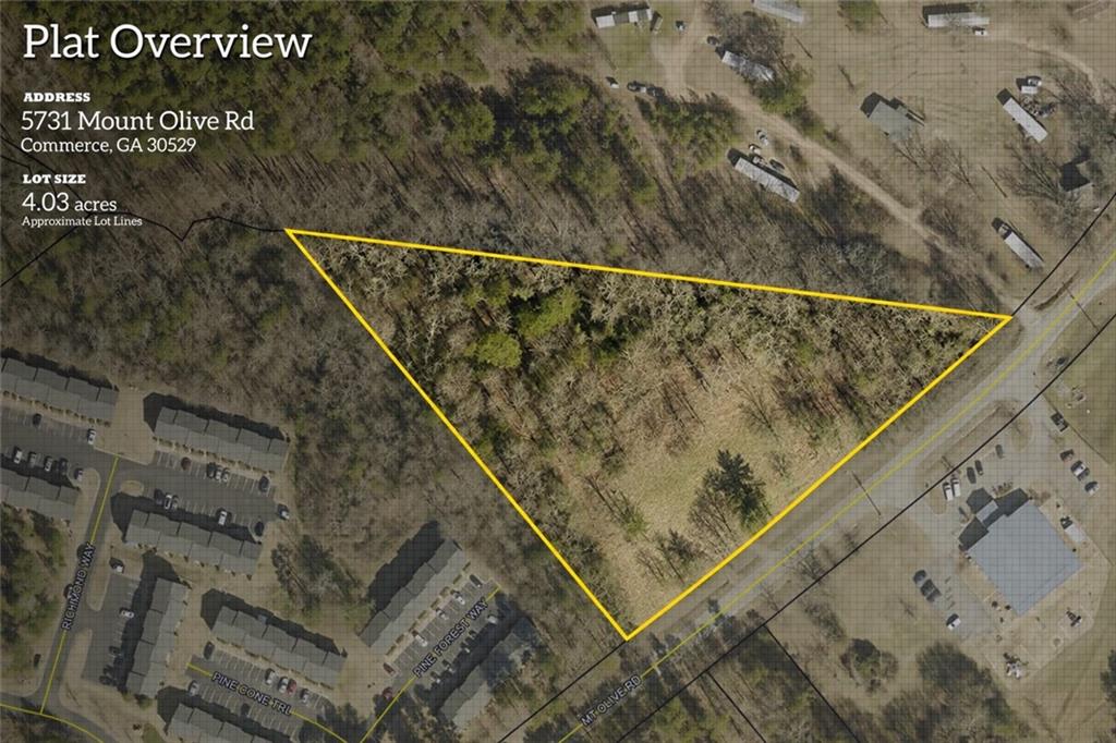 5731 Mount Olive Road Property Photo 3