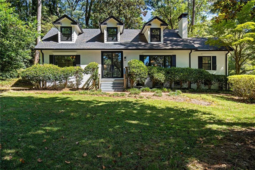 1559 Peachtree Battle Avenue Nw Property Photo 1