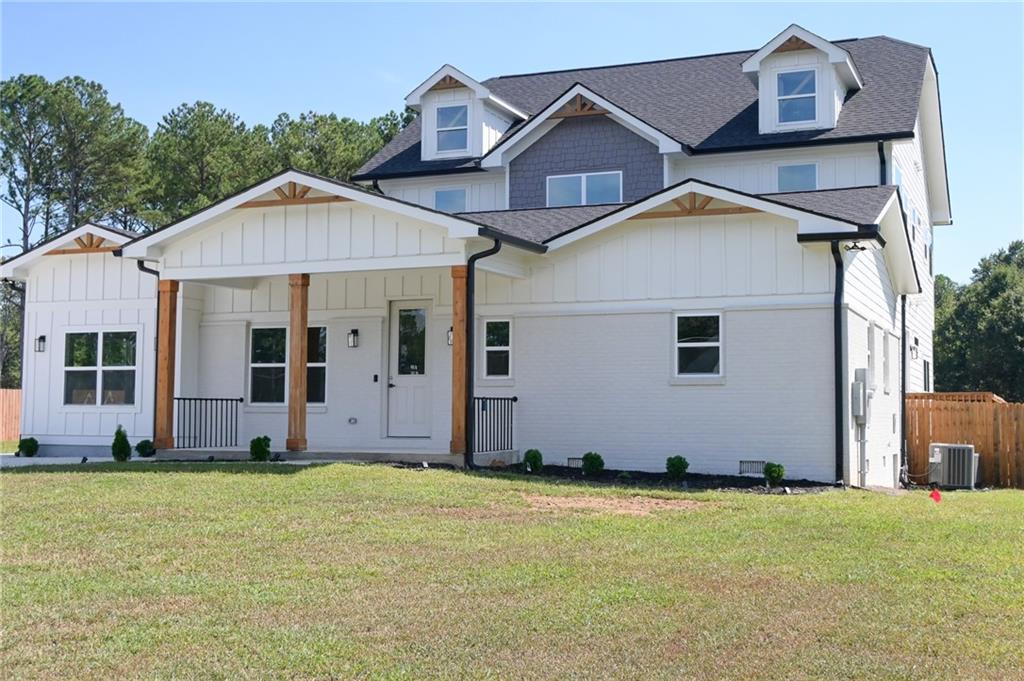 518 Hoke O'kelly Mill Road Sw Property Photo 1