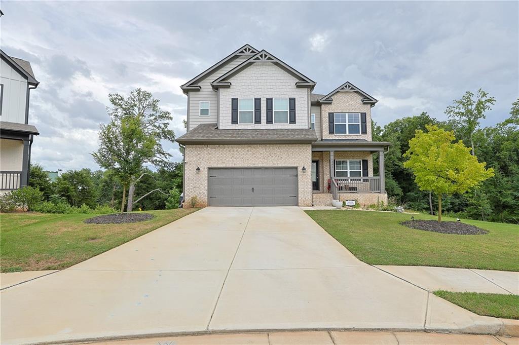 5381 Woodline View Circle Property Photo 1