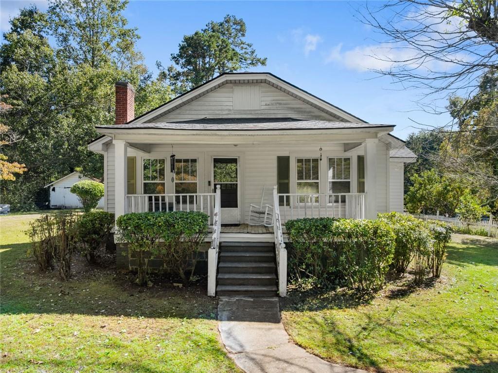 576 Habersham Mills Road Property Photo 1