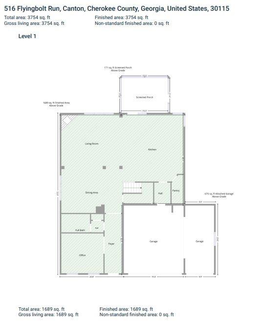 516 Flyingbolt Run Property Photo 36