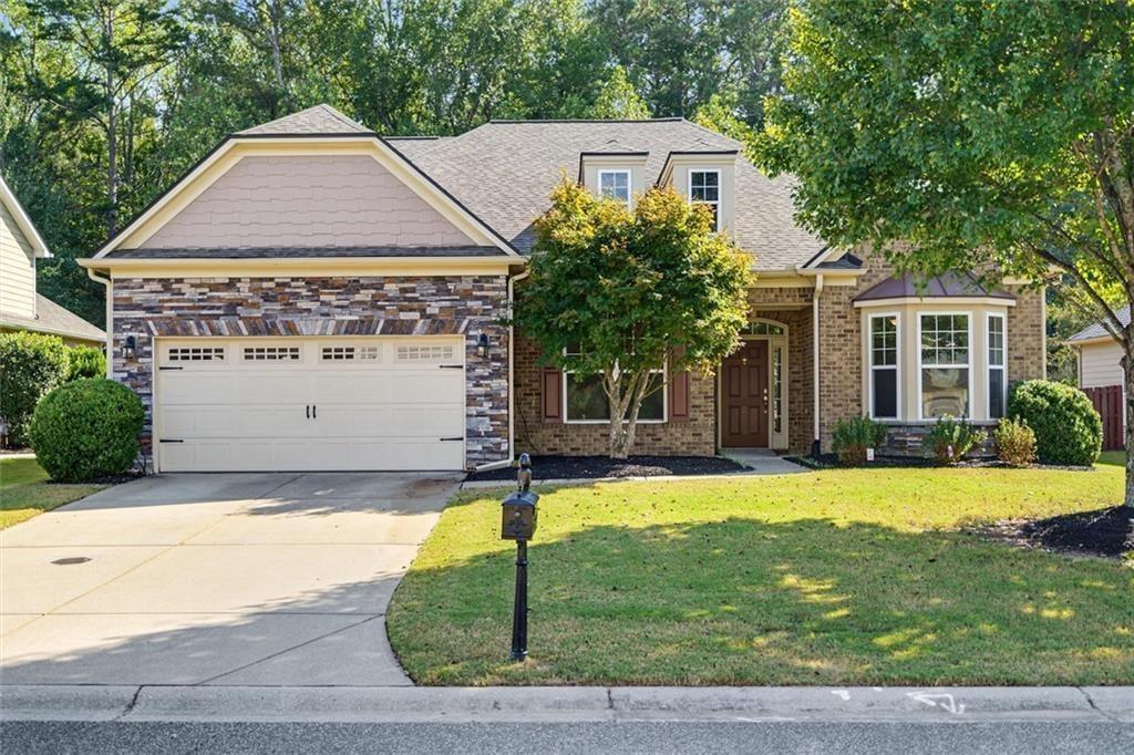 820 Cotton Creek Drive Property Photo 1