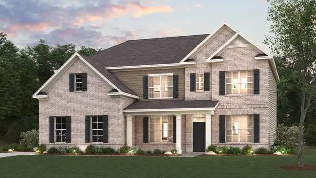 412 Amberleaf Cove Property Photo 1