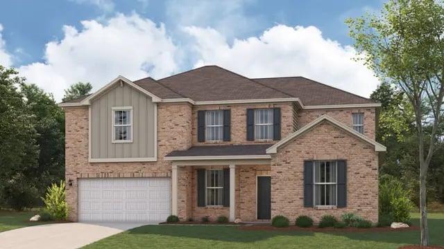 405 Amberleaf Cove Property Photo 1