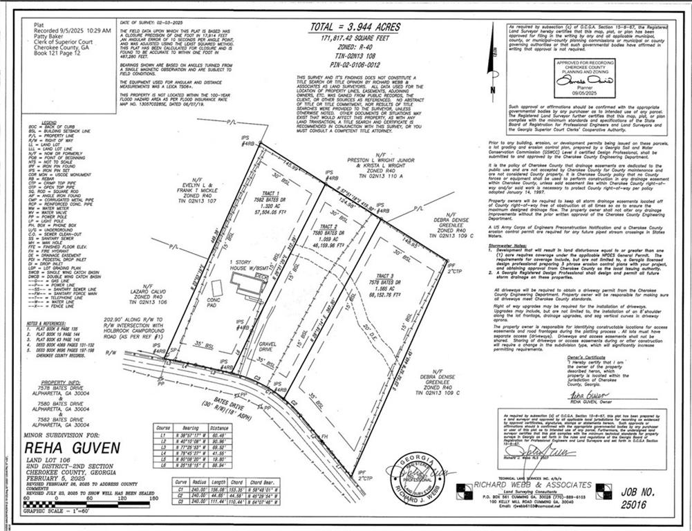 7578 Bates Drive Property Photo 2