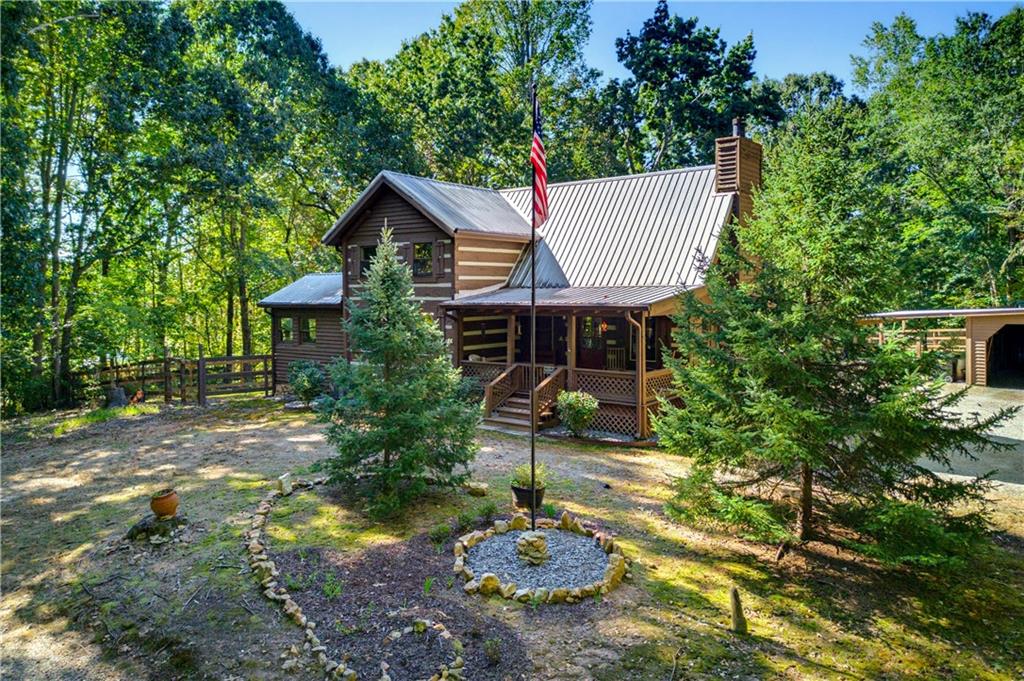 800 Seed Tick Road Property Photo 1