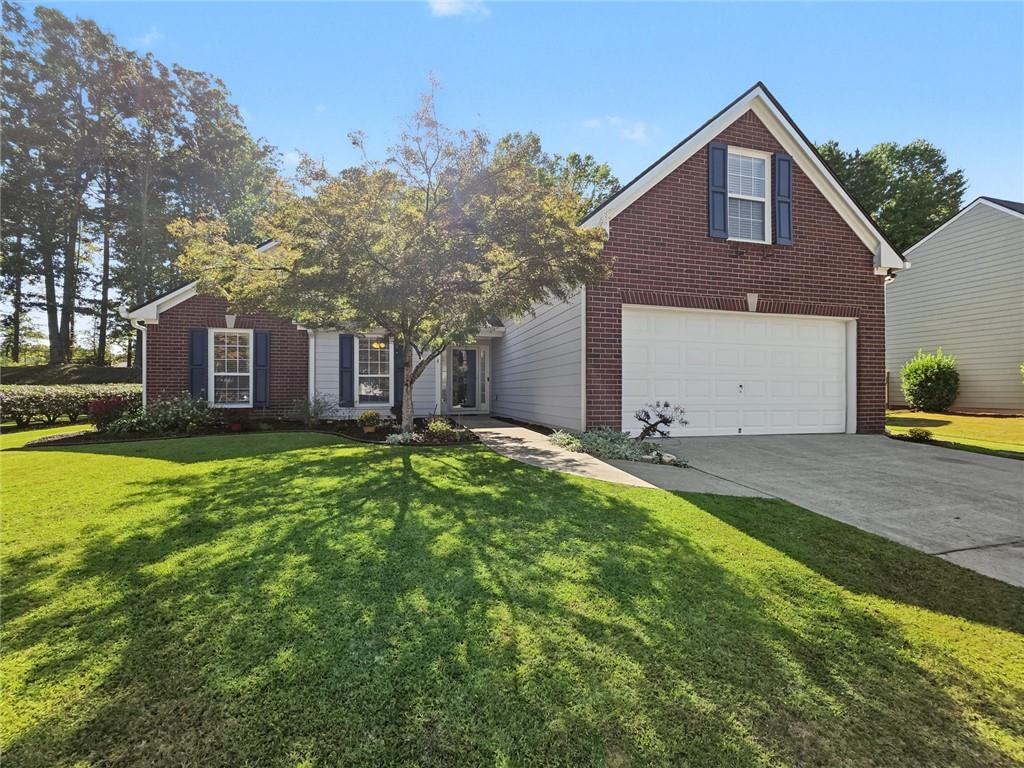 2705 Abbotts Glen Place NW Property Photo 1