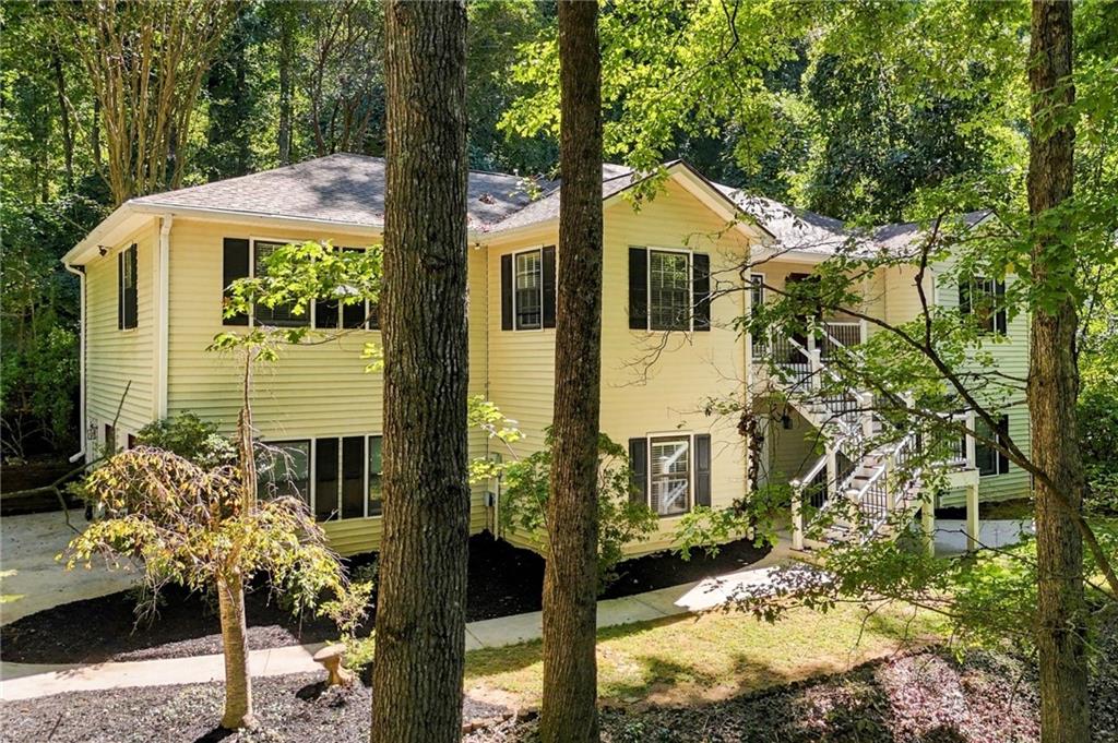 5011 Peach Mountain Circle Property Photo 1
