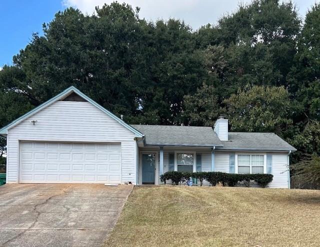 2458 Corner Shoals Drive Property Photo 1