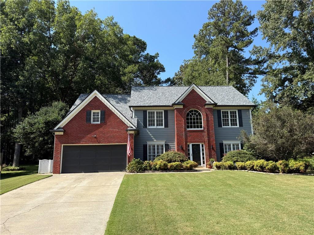 857 Fairlong Trace Nw Property Photo 1