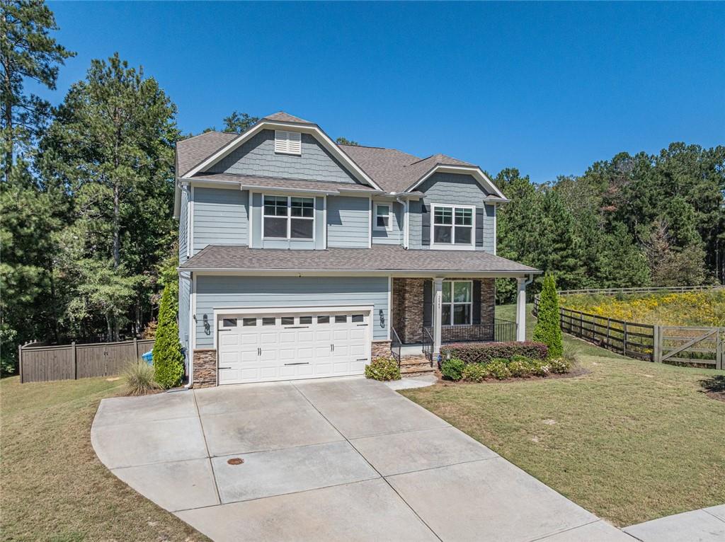 2849 Windsor Knoll Drive Property Photo 1