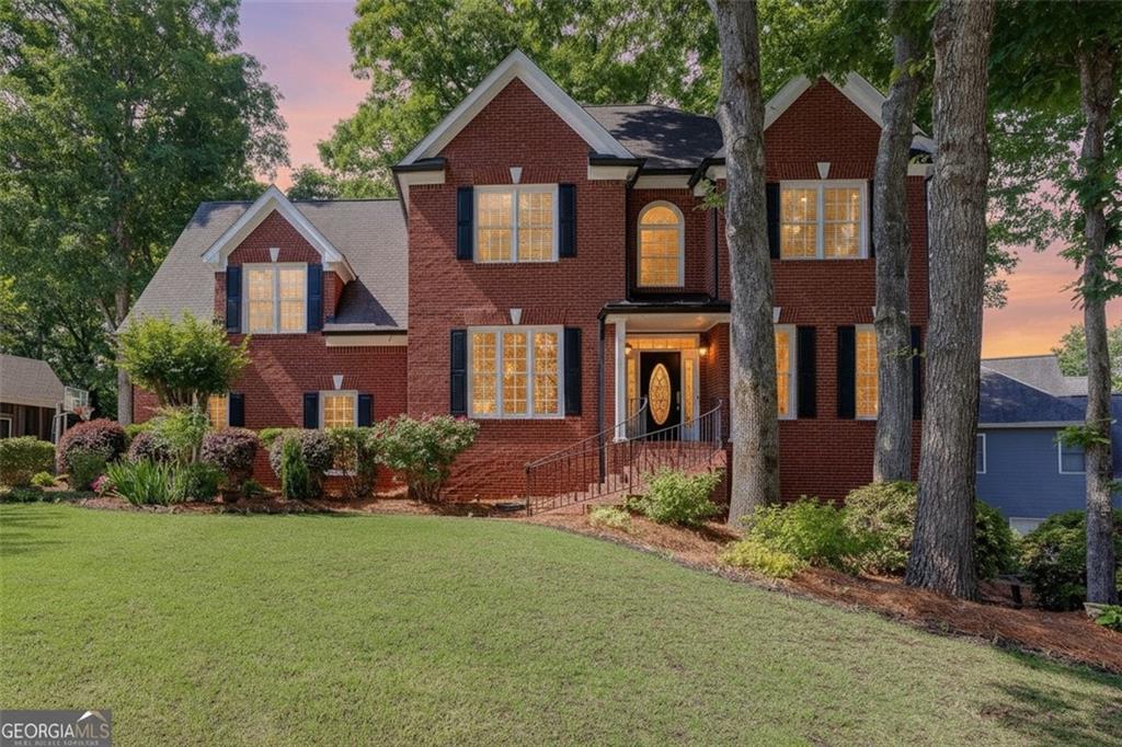 2537 Bent Tree Drive Property Photo 1