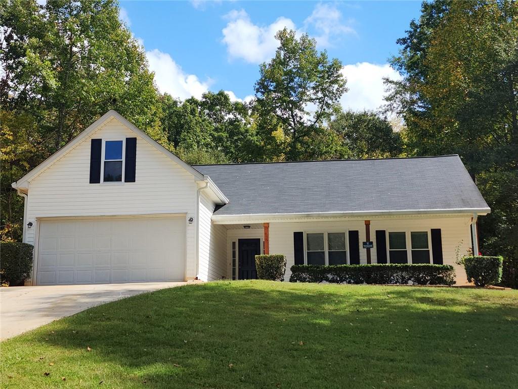 45 Crooked Creek Court Property Photo 1