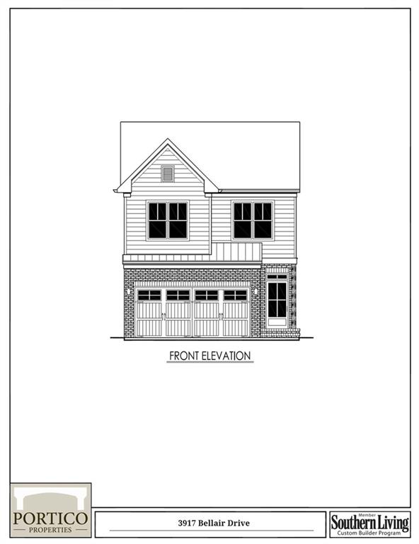 3917 Bellair Drive Property Photo 1