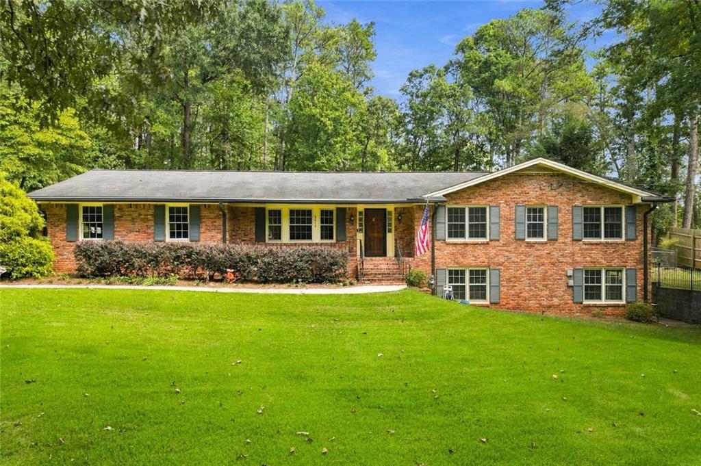 5013 Fox Forest Circle Sw Property Photo 1