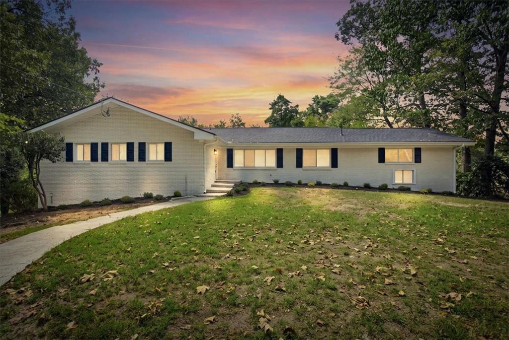 3130 Henderson Mill Road Property Photo 1