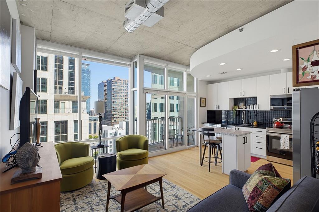 943 Peachtree Street Unit 1403 Property Photo 1