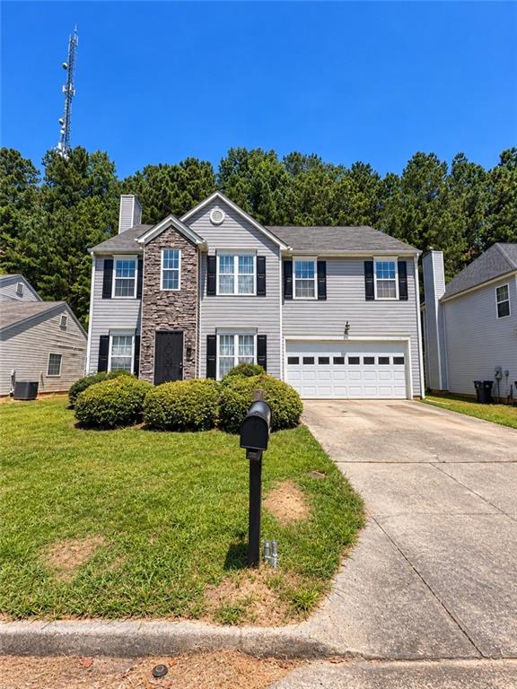 435 Burdett Ridge Court Property Photo 1