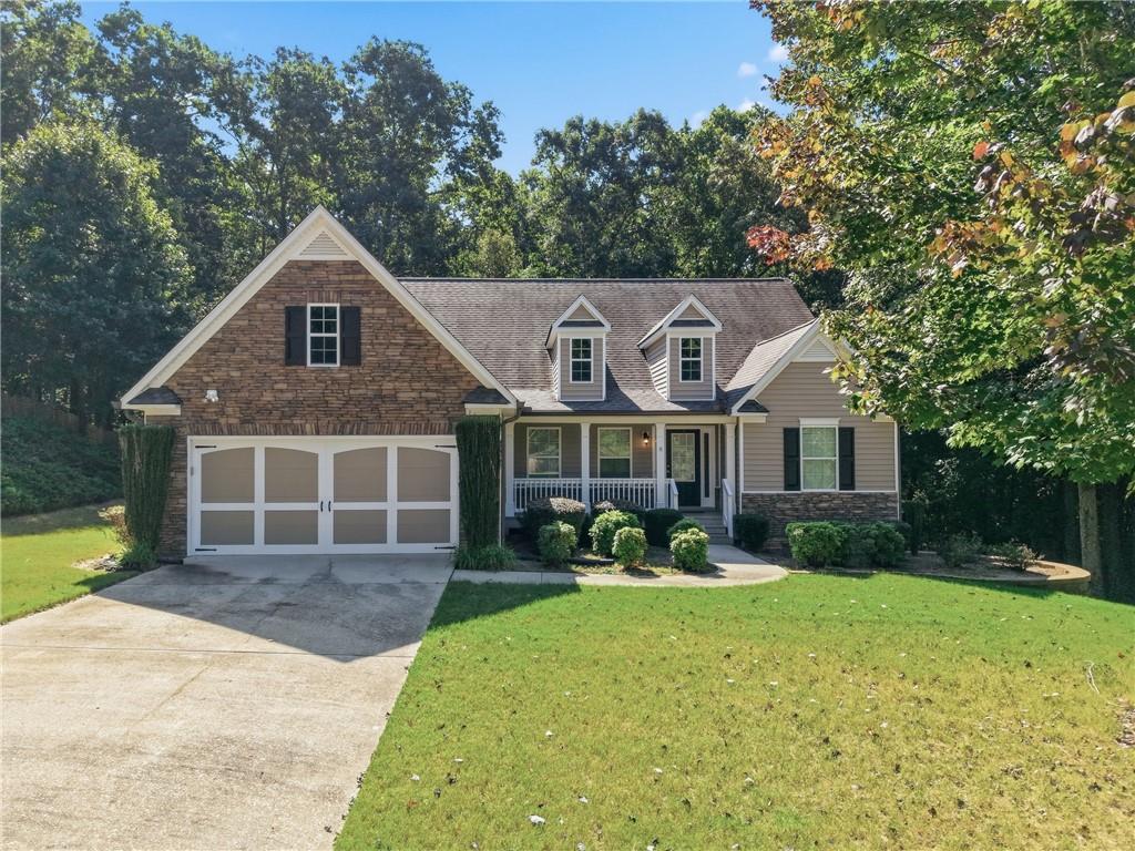 2516 Deep Wood Court Property Photo 1