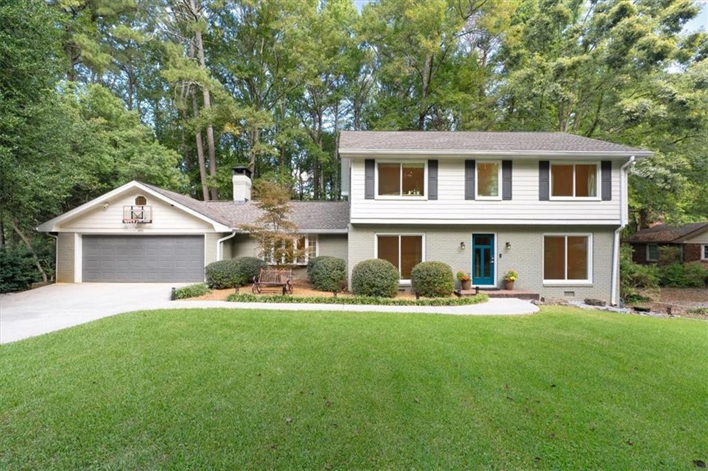 3470 Hidden Acres Drive Property Photo 1