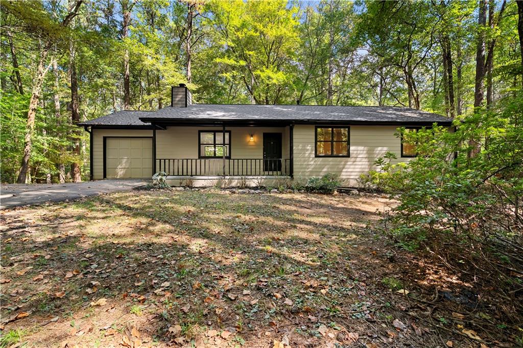 4006 Lake Acworth Drive Nw Property Photo 1