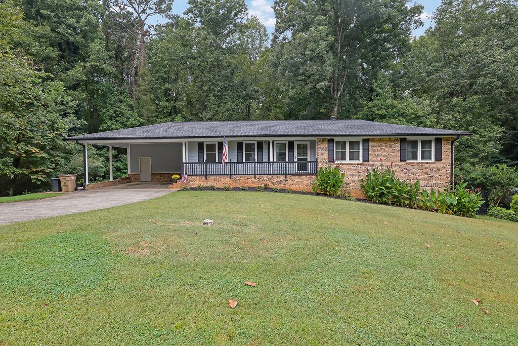 5041 Fitts Drive Property Photo 1