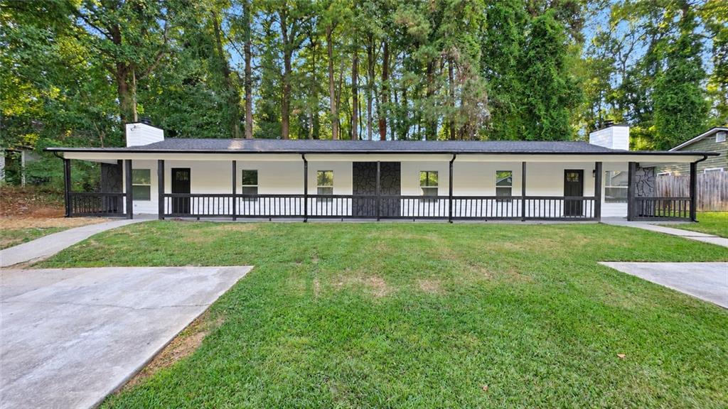 2112 Valley Oaks Drive Se Property Photo 1