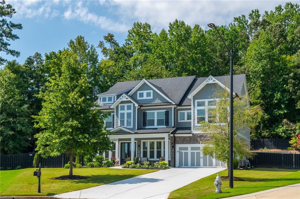 500 Taymack Farm Court Property Photo 1
