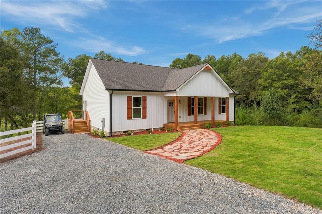 4053 Maple Grove Church Road Property Photo 1