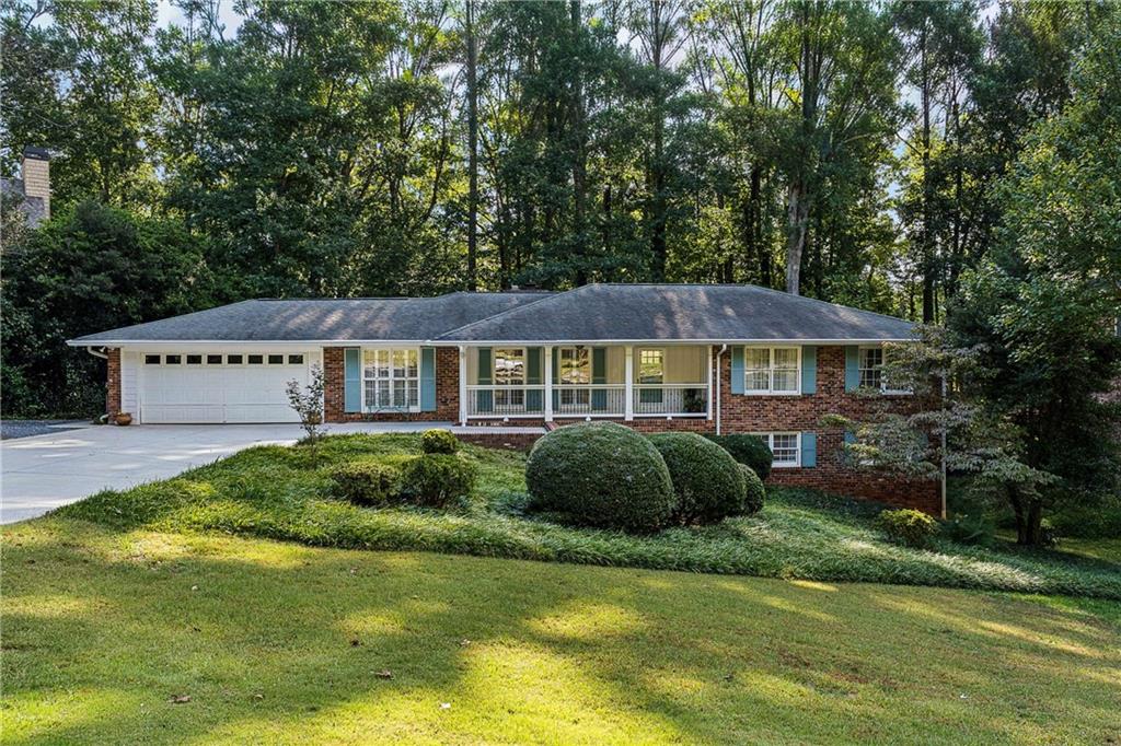 4141 Ashwoody Trail NE Property Photo 1