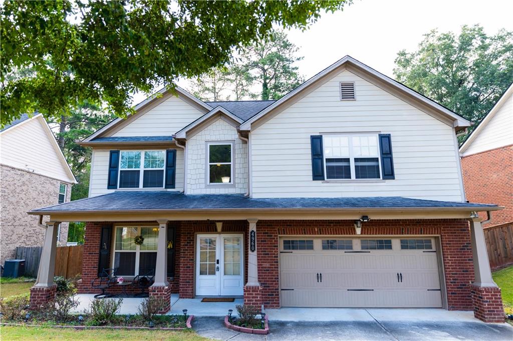 4960 Racquet Court Property Photo 1