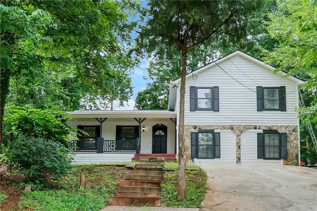 4960 Cold Springs Drive Nw Property Photo 1