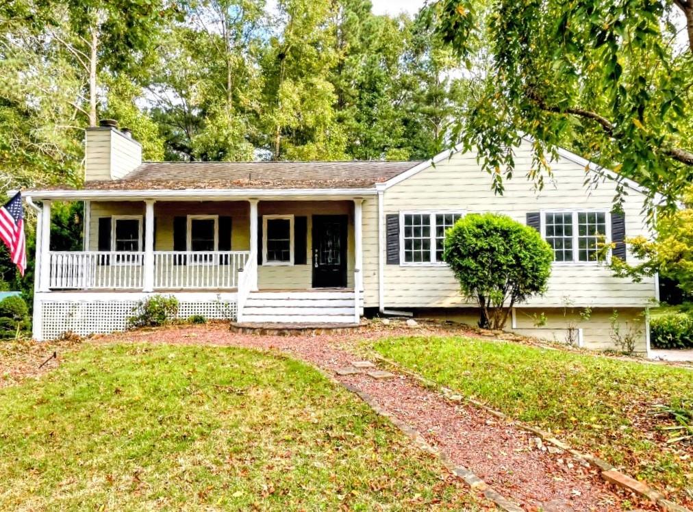 1081 Colony Drive Property Photo 1
