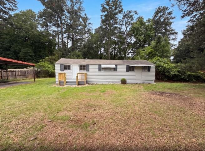 1396 Pine Drive Property Photo 1
