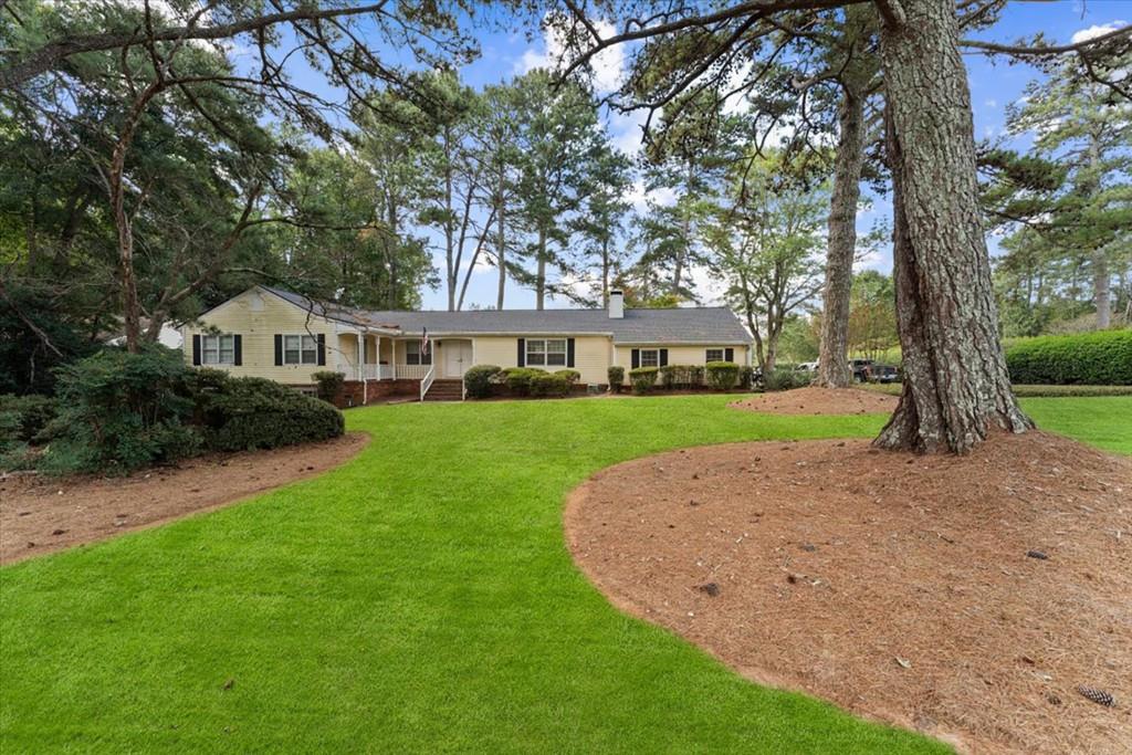 595 Hembree Road Property Photo 1