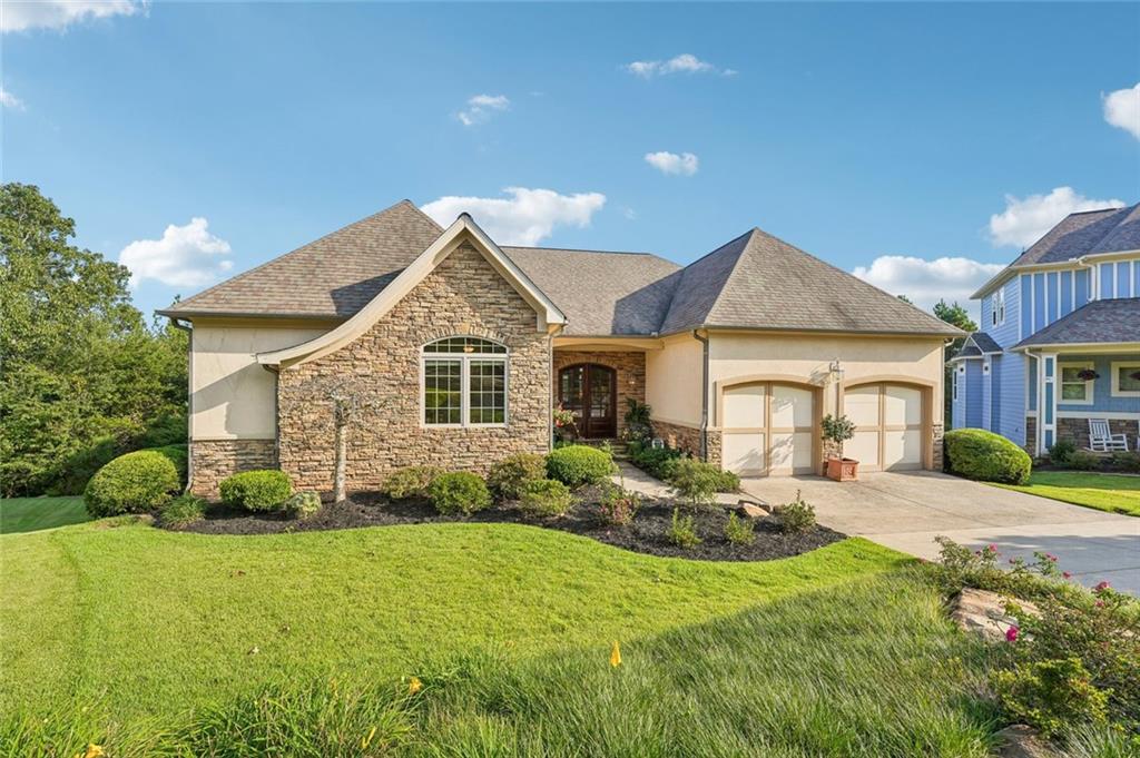 233 Towering Peaks Property Photo 4