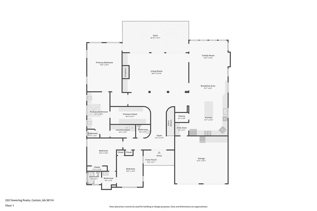 233 Towering Peaks Property Photo 92