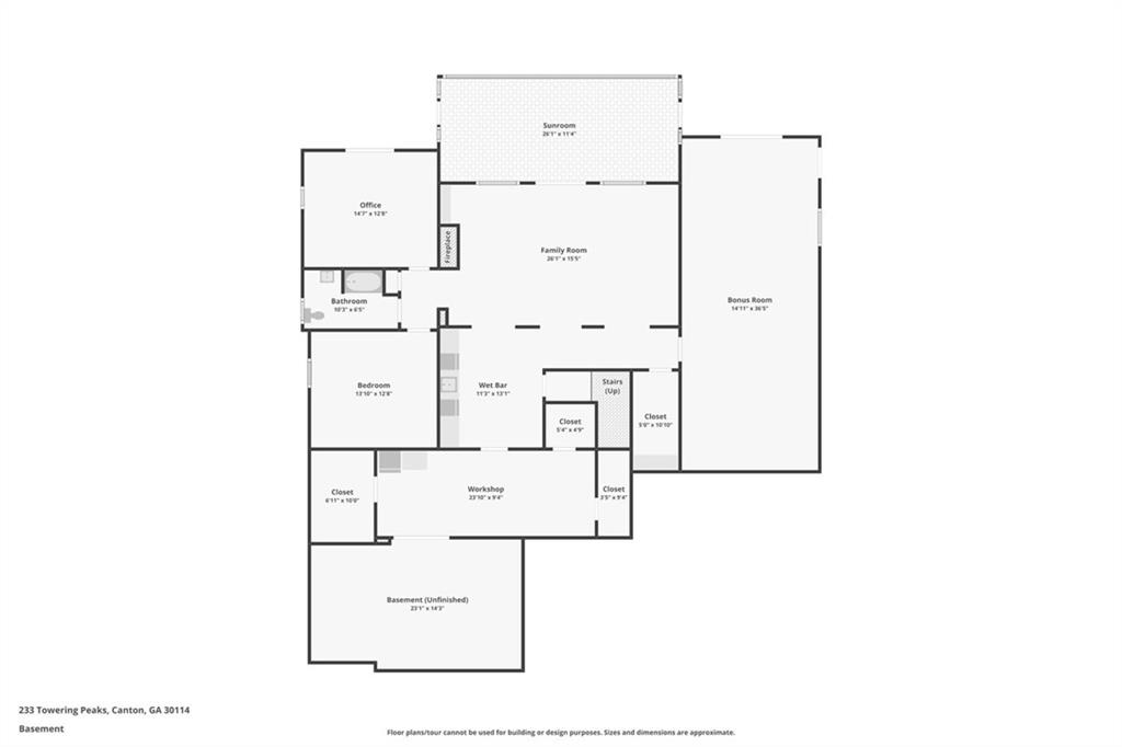 233 Towering Peaks Property Photo 93