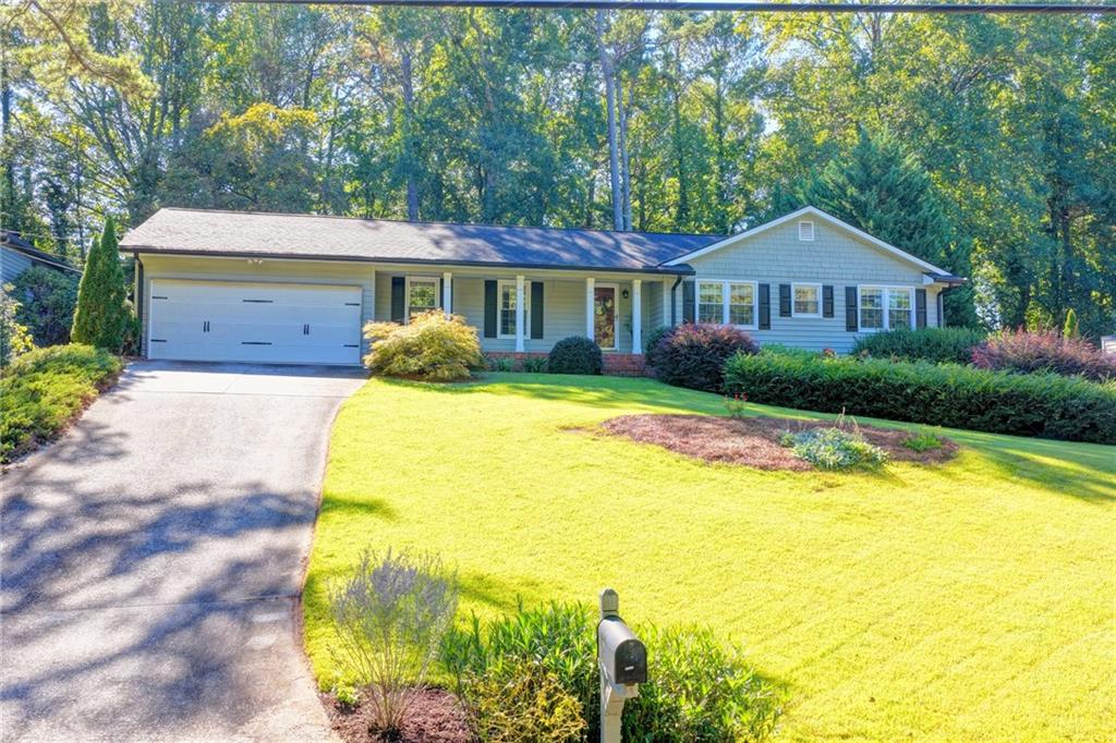 673 Steeple Chase Drive Property Photo 1
