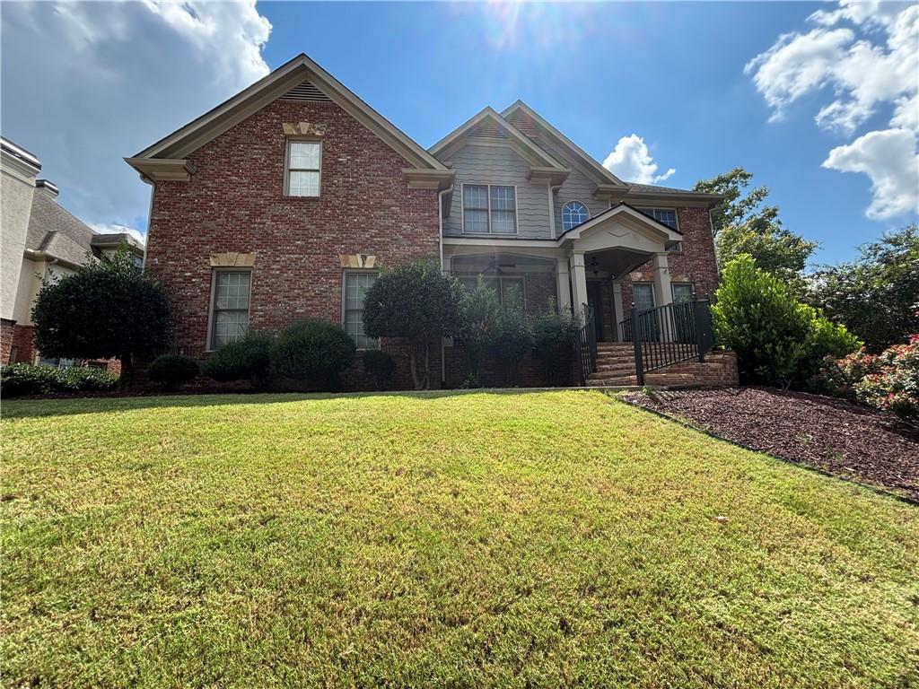 3445 Enclave Mill Court Property Photo 1