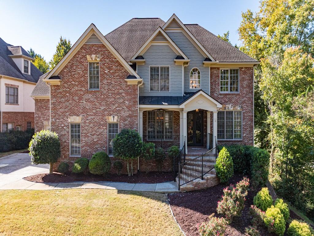 3445 Enclave Mill Court Property Photo 1