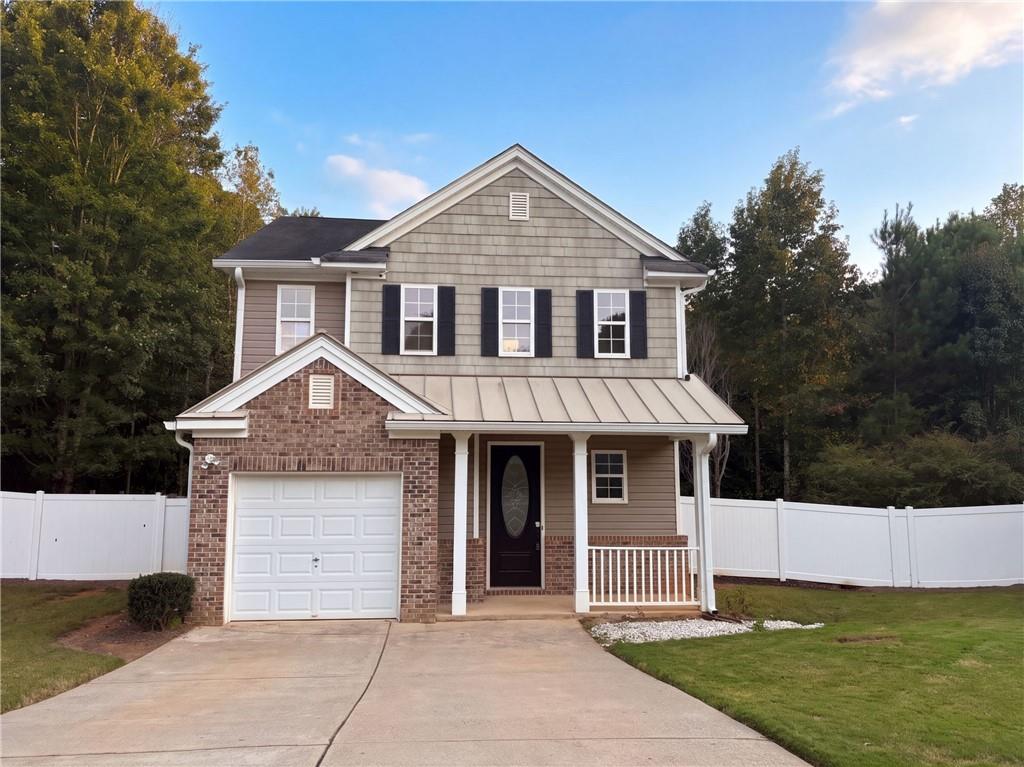 205 Nacoochee Way Property Photo 1