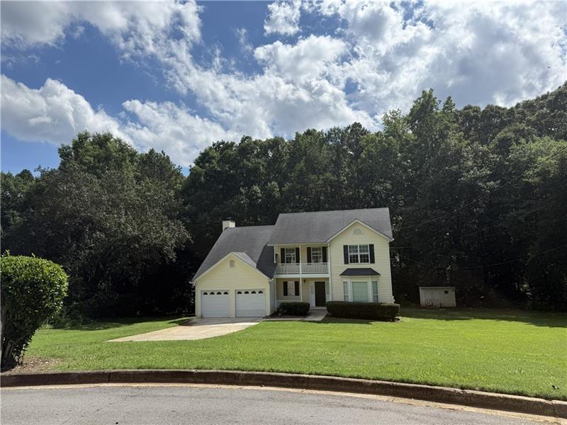 944 Crossing Rock Drive Property Photo 1
