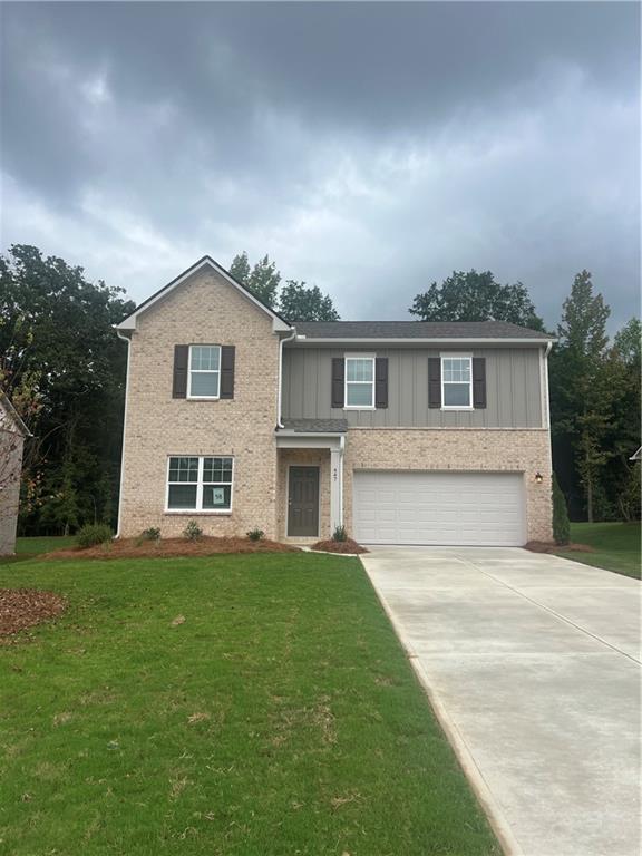 447 Silverton Drive Property Photo 1