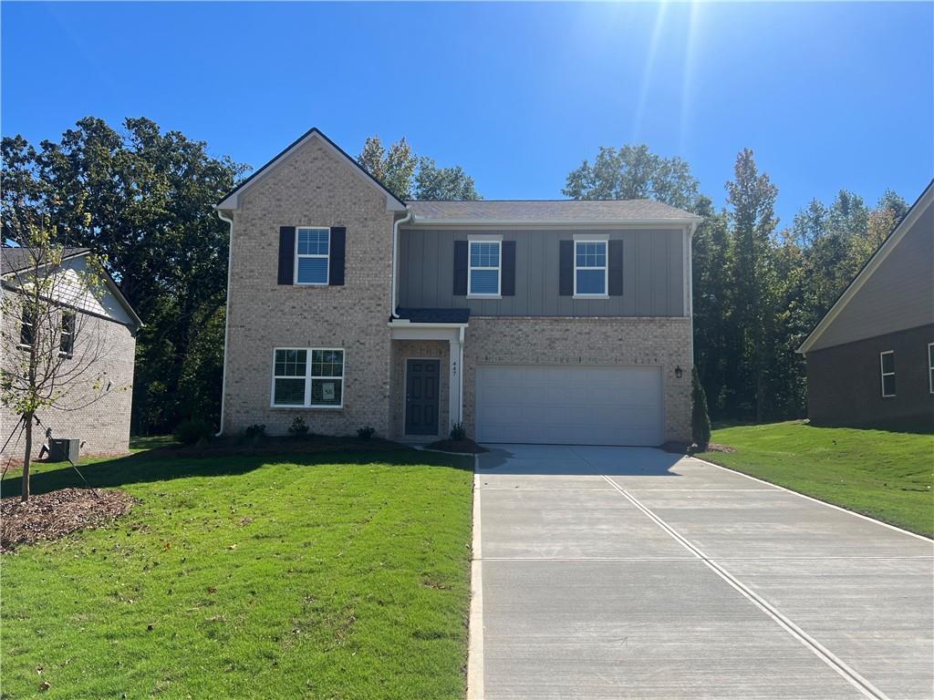 447 Silverton Drive Property Photo 1
