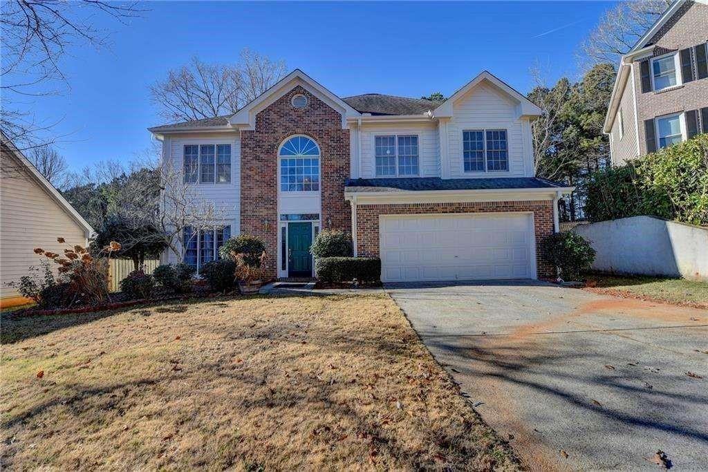 2390 Walnut Grove Way Property Photo 1