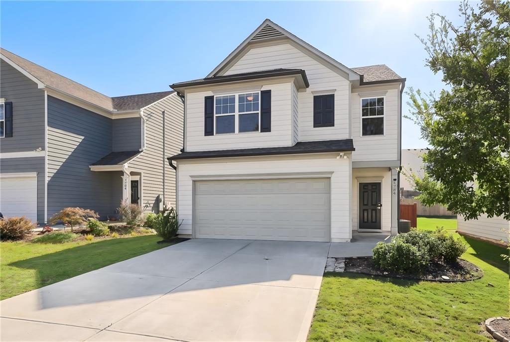 4784 Ridge Valley Drive Property Photo 1